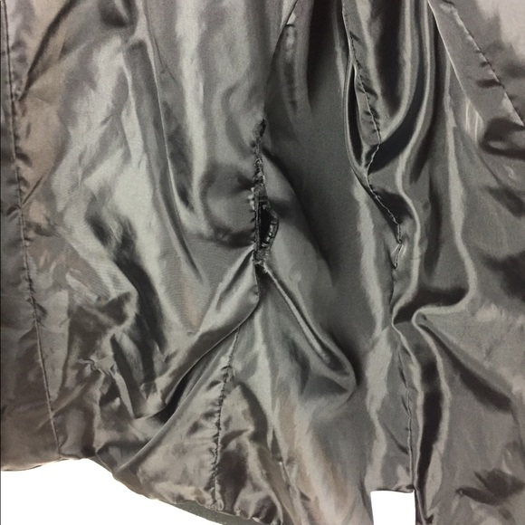 *3 for $30* Large black blazer - Picture 6 of 7